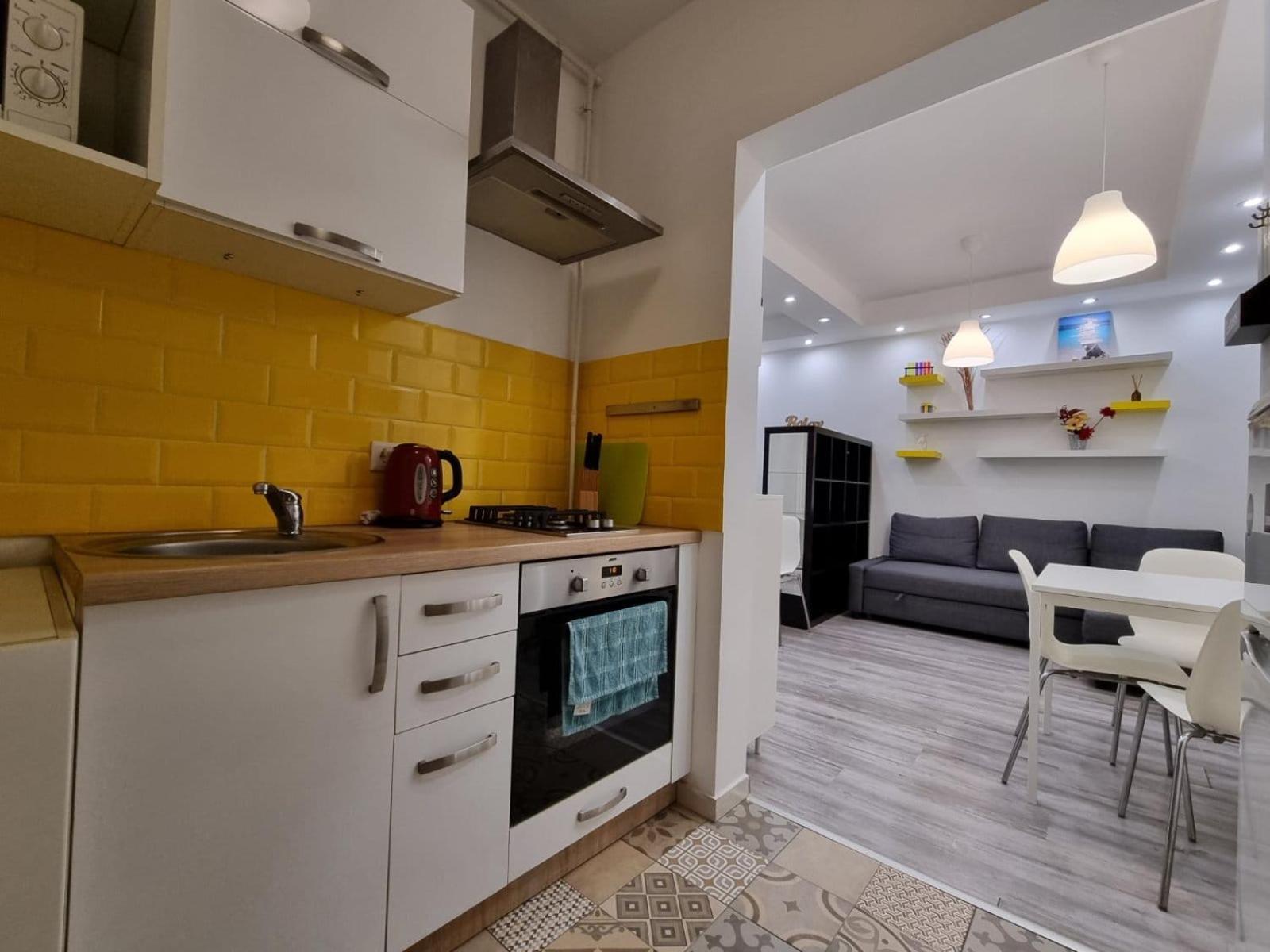 Cozy Family Apartment In בודפשט מראה חיצוני תמונה