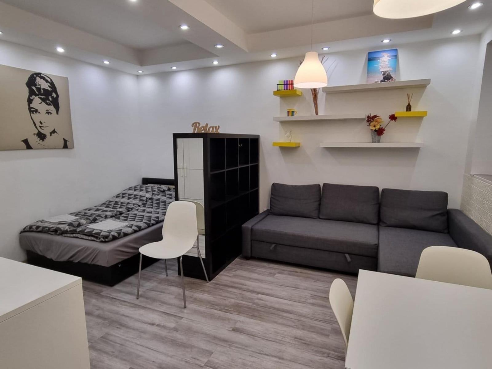 Cozy Family Apartment In בודפשט מראה חיצוני תמונה