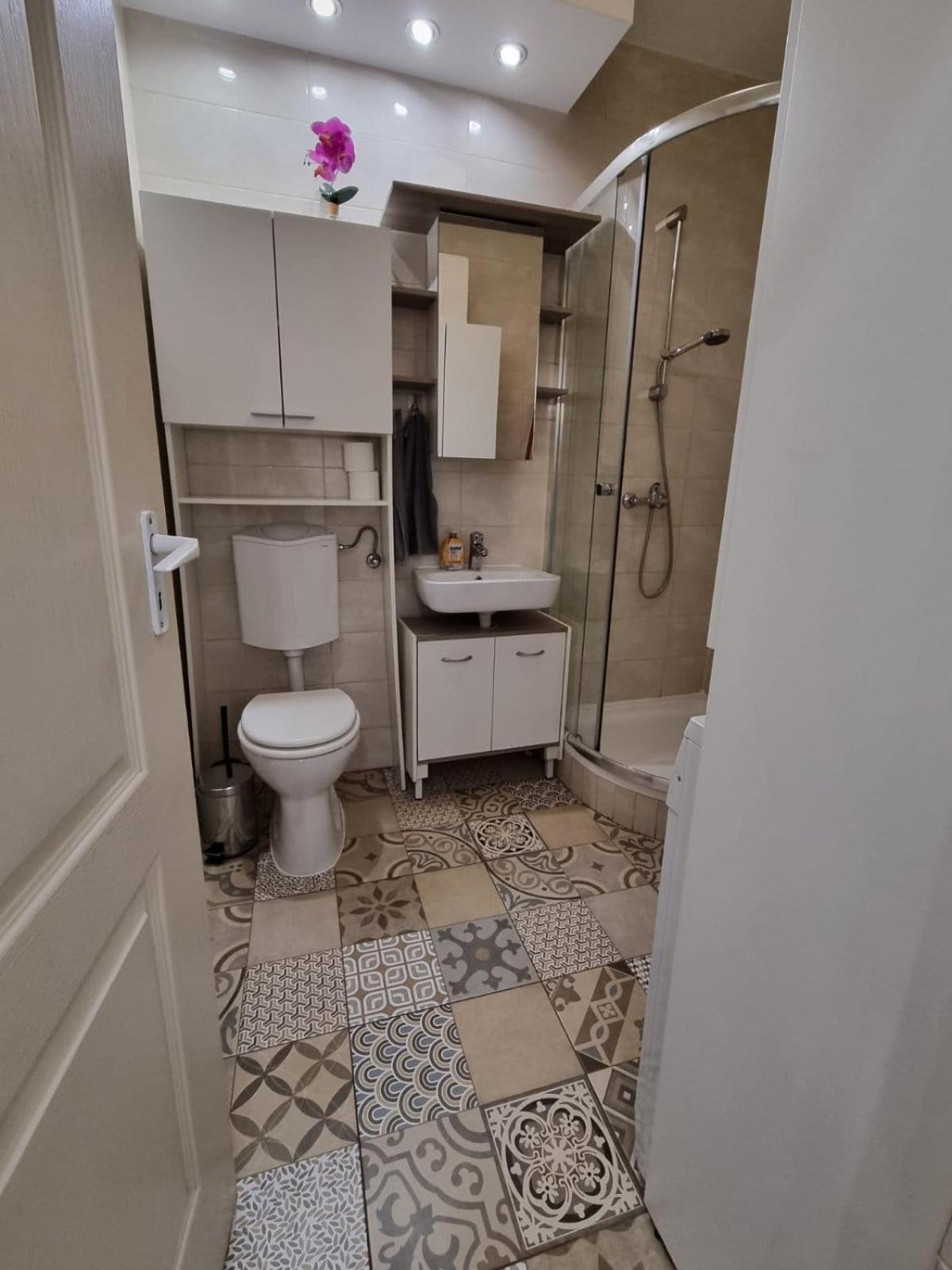 Cozy Family Apartment In בודפשט מראה חיצוני תמונה