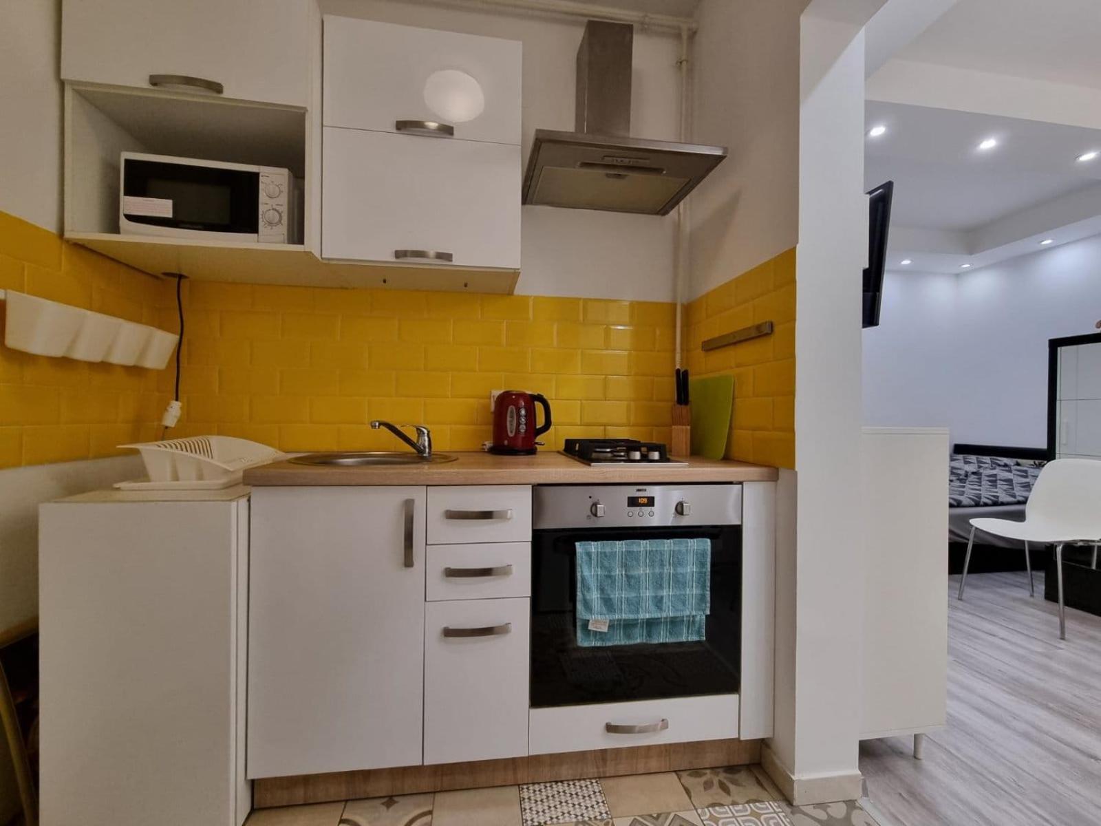 Cozy Family Apartment In בודפשט מראה חיצוני תמונה