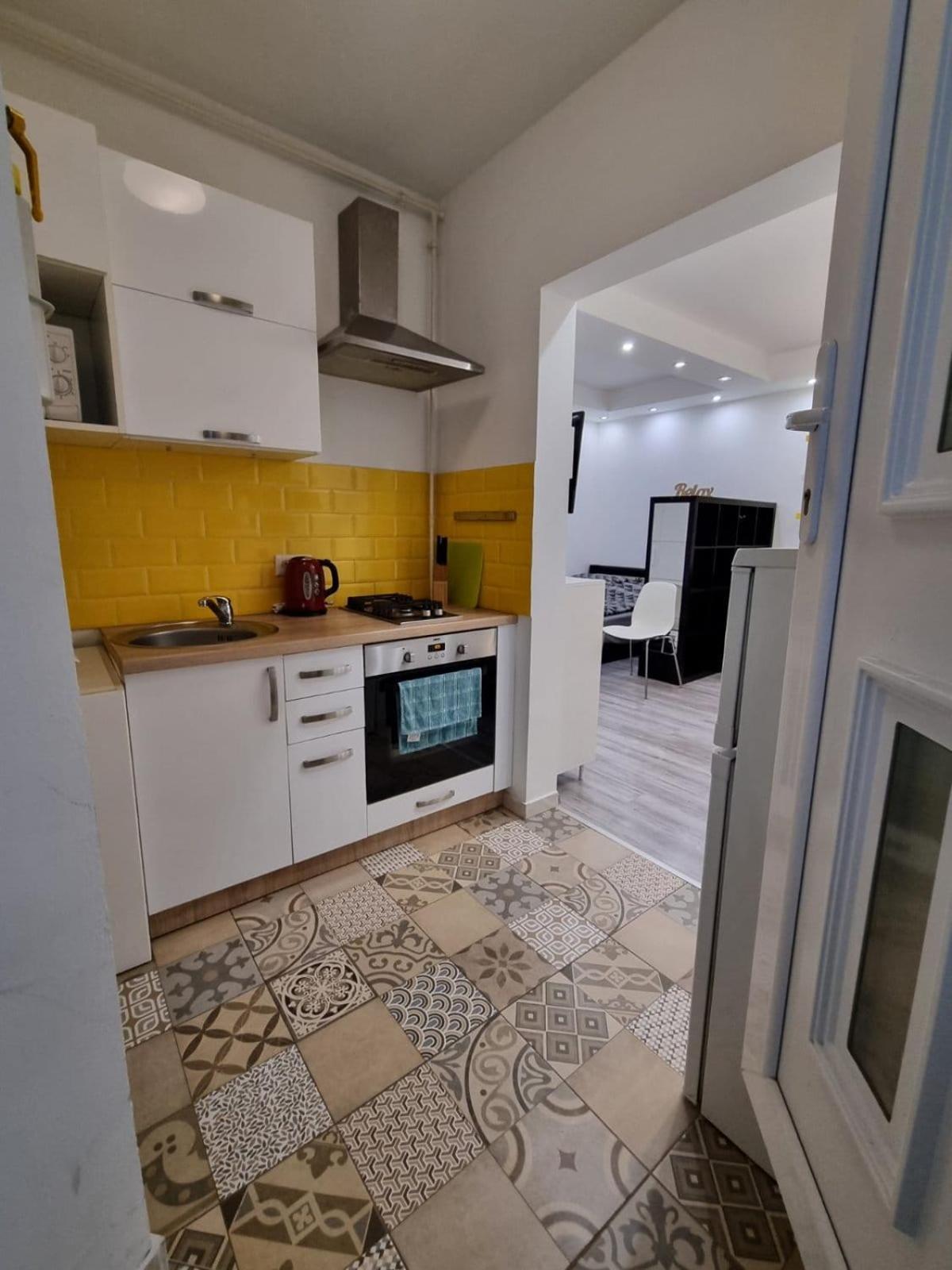 Cozy Family Apartment In בודפשט מראה חיצוני תמונה
