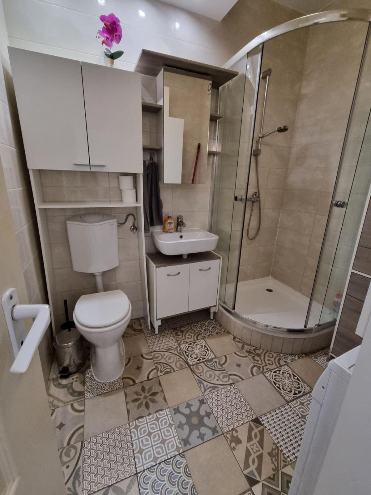 Cozy Family Apartment In בודפשט מראה חיצוני תמונה