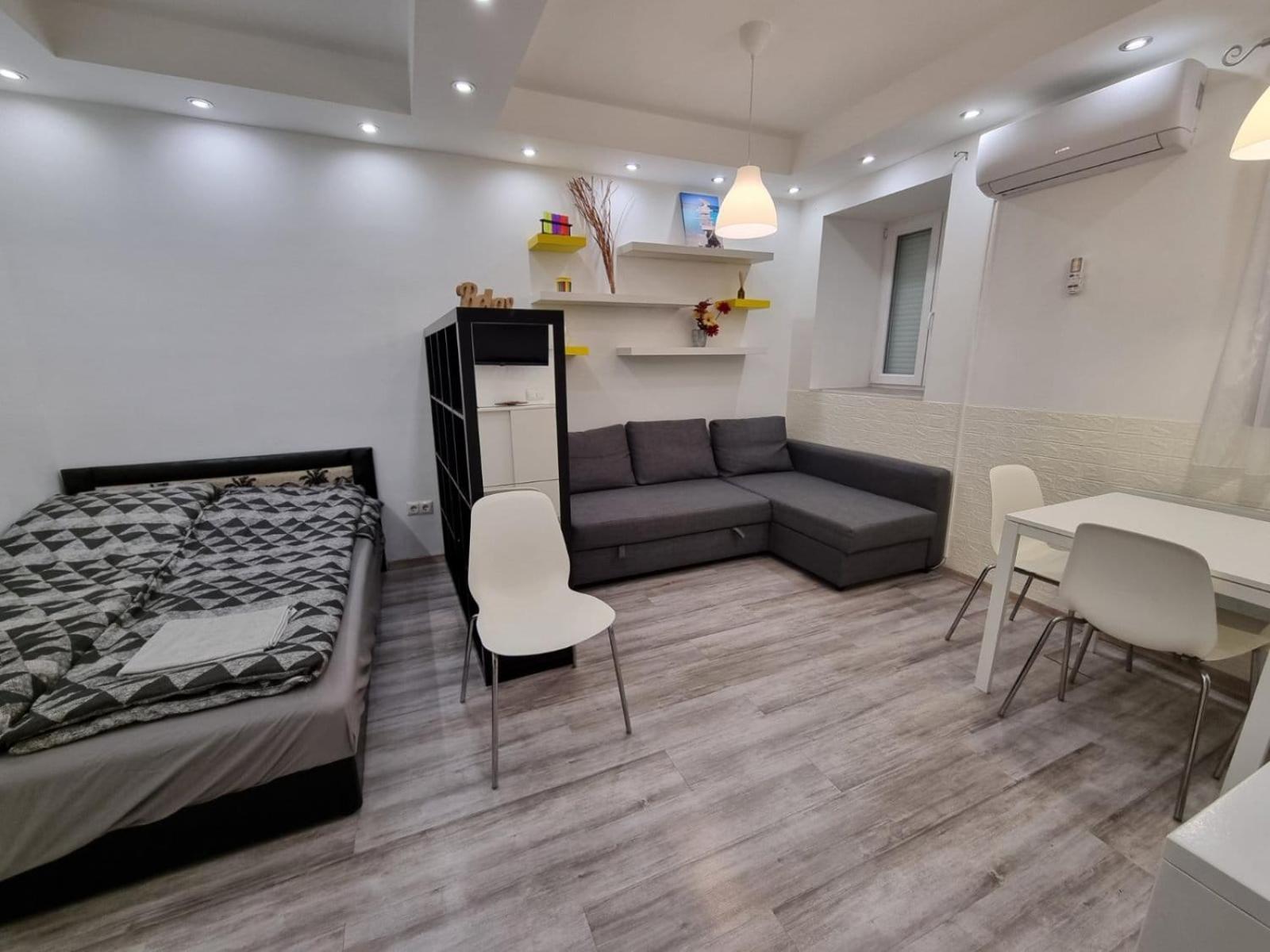 Cozy Family Apartment In בודפשט מראה חיצוני תמונה